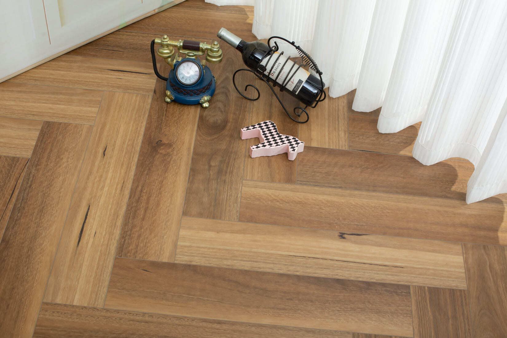 Плитка SPC "OneFloor" 3027 А,В  ЁЛКА (640*128*4 мм) — купить в Ярославле