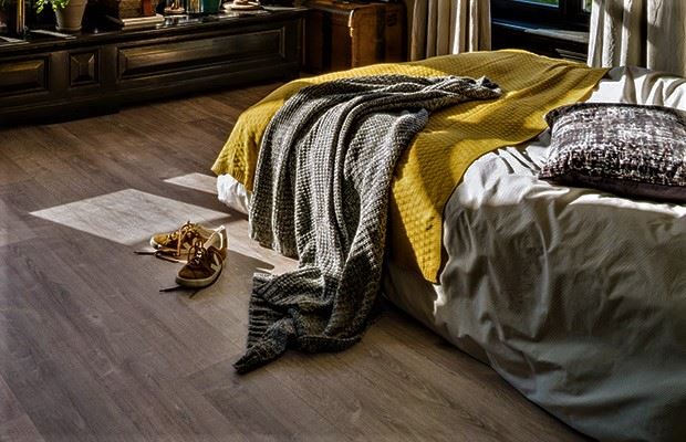 Линолеум полукоммерческий "IVC" Texmark Stockholm 741 (4м) — купить в Ярославле