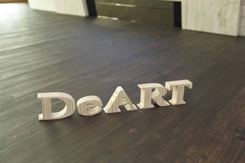 Кварцвиниловая плитка "DeArt Floor" Lite Орех Пекан (935*187*2,0мм) — купить в Ярославле