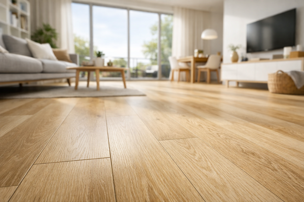 Кварцвинил под дуб: как выбрать и купить подходящее покрытие