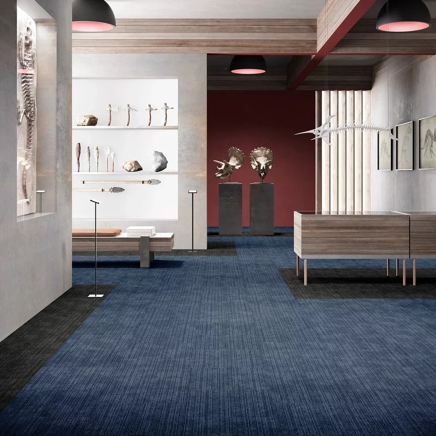 Ковровая плитка Mambo Tile 19 (500*500*6 мм) — купить в Ярославле