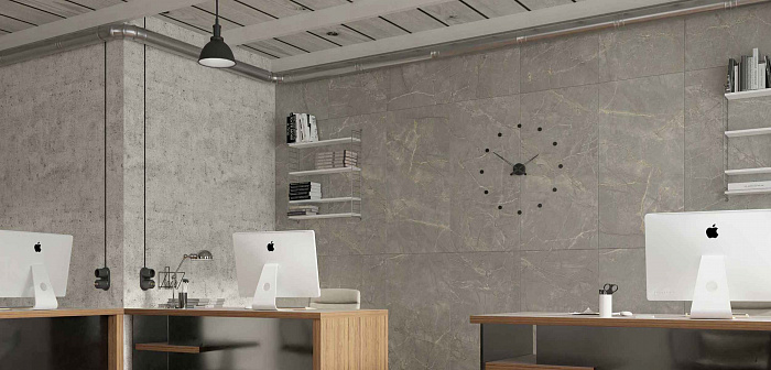 Керамогранит "Estima" Bernini (1200*600 мм) Коричневый — купить в Ярославле