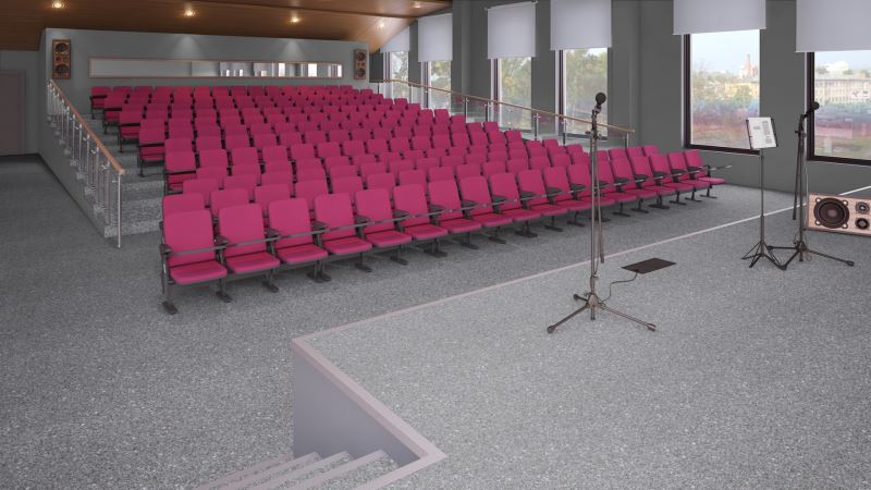 Линолеум полукоммерческий "Tarkett" Sprint Pro Medano 2 (4м) — купить в Ярославле