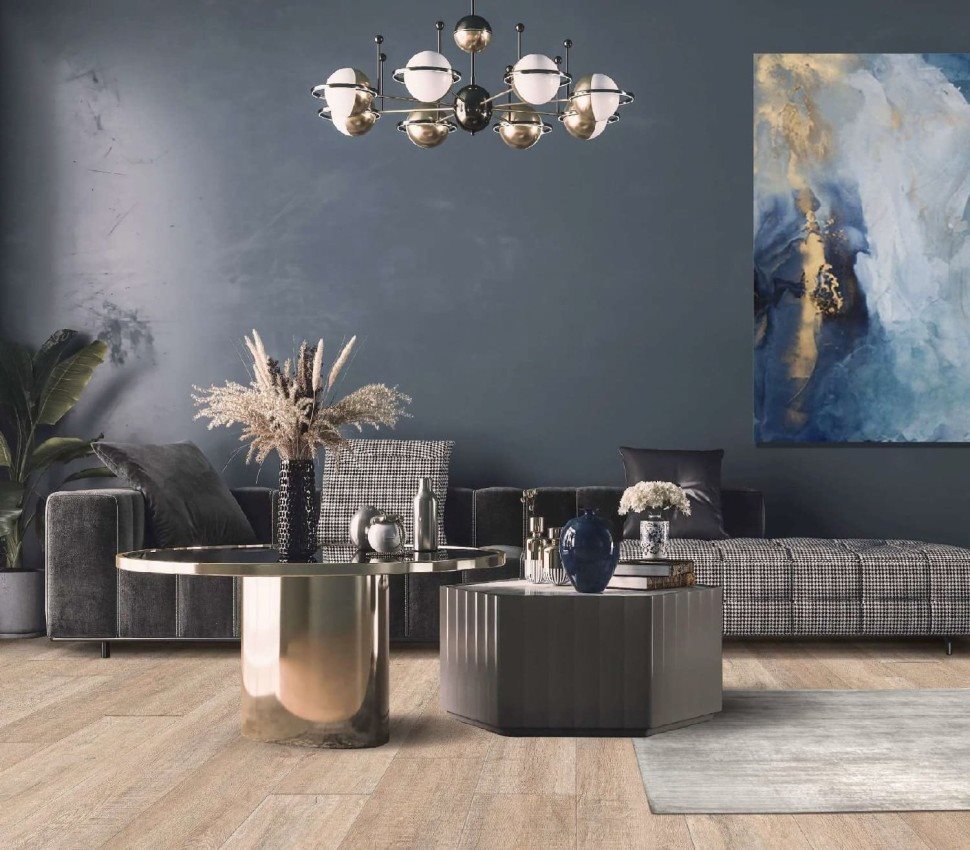 Виниловый ламинат "Cronafloor" Дуб Вишерский (1200*180*3,5 мм) — купить в Ярославле