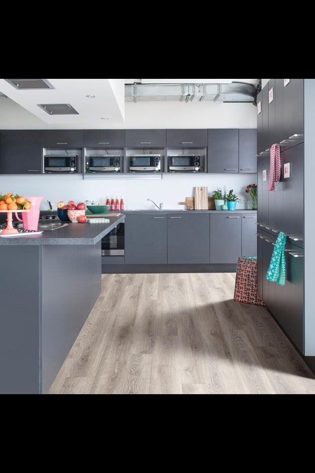 Замковая ПВХ плитка Emory Oak 147 (1251*189*5 мм) — купить в Ярославле