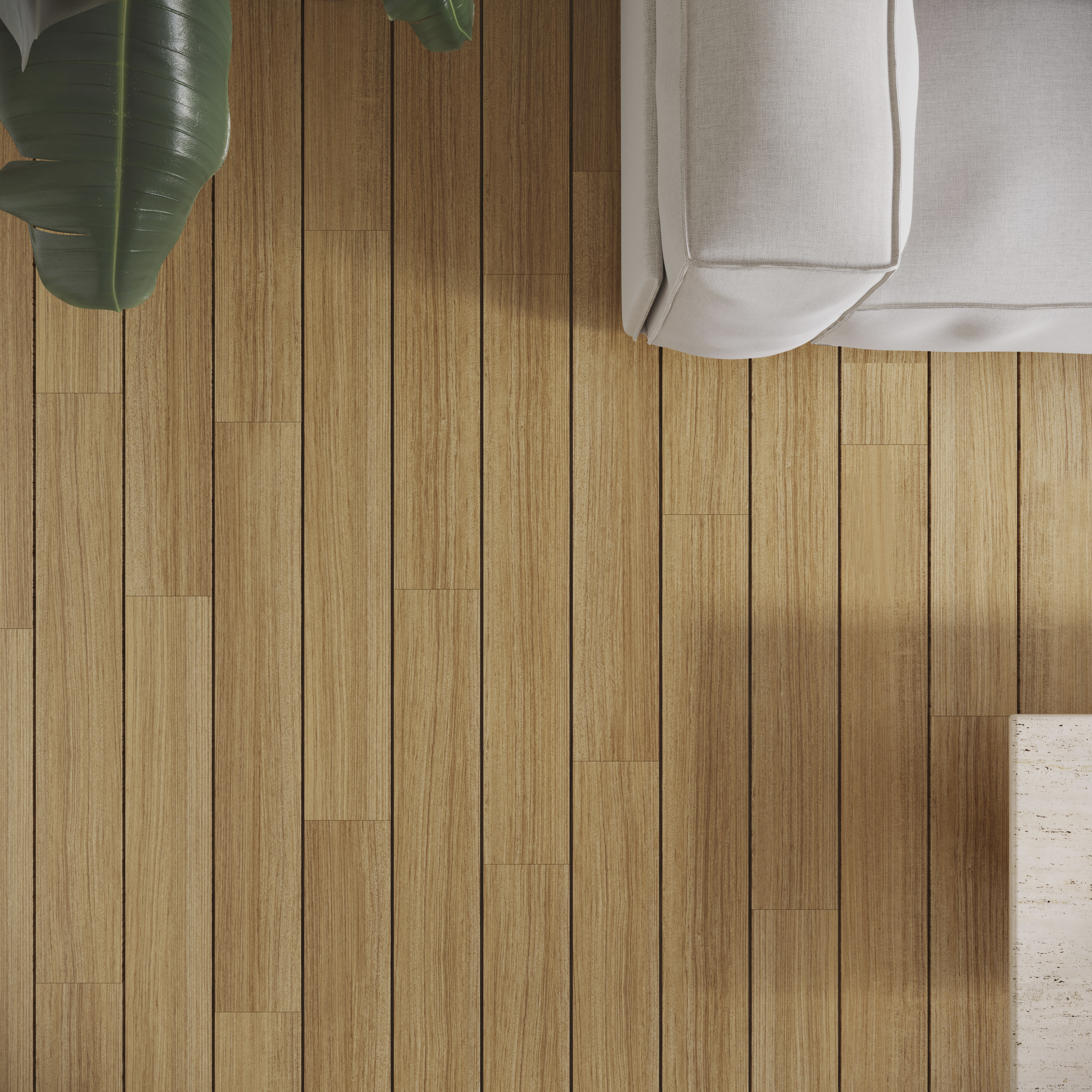 SPC ламинат "Invictus" Natural Teak Amber (1210*177*6мм) — купить в Ярославле