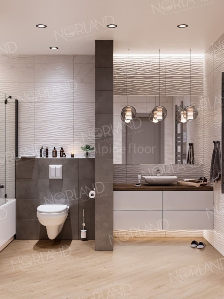 Кварцвиниловый ламинат "Norland" Sigrid Superior Dor (1220*183*8 мм) — купить в Ярославле