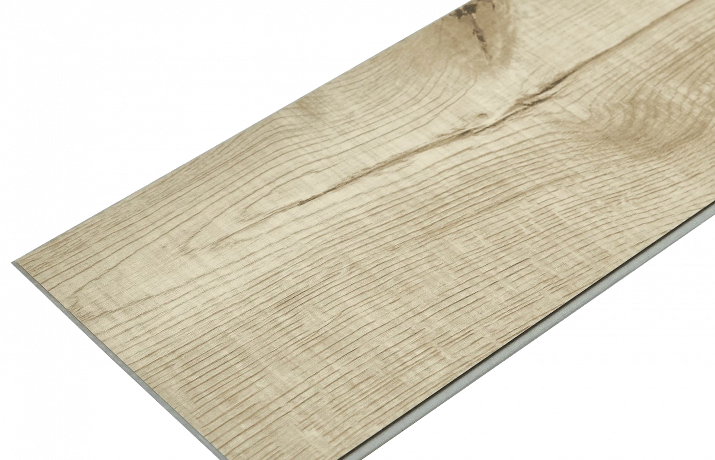 SPC плитка для пола Дуб Капучино (915*152*4,4 мм) — купить в Ярославле