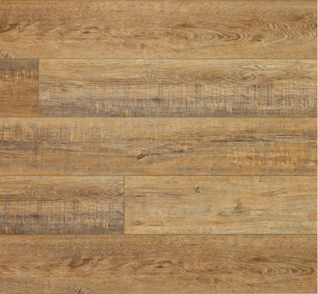 SPC ламинат "CronaFloor" Wood 4V Дуб Робуста (1200*180*4 мм) — купить в Ярославле