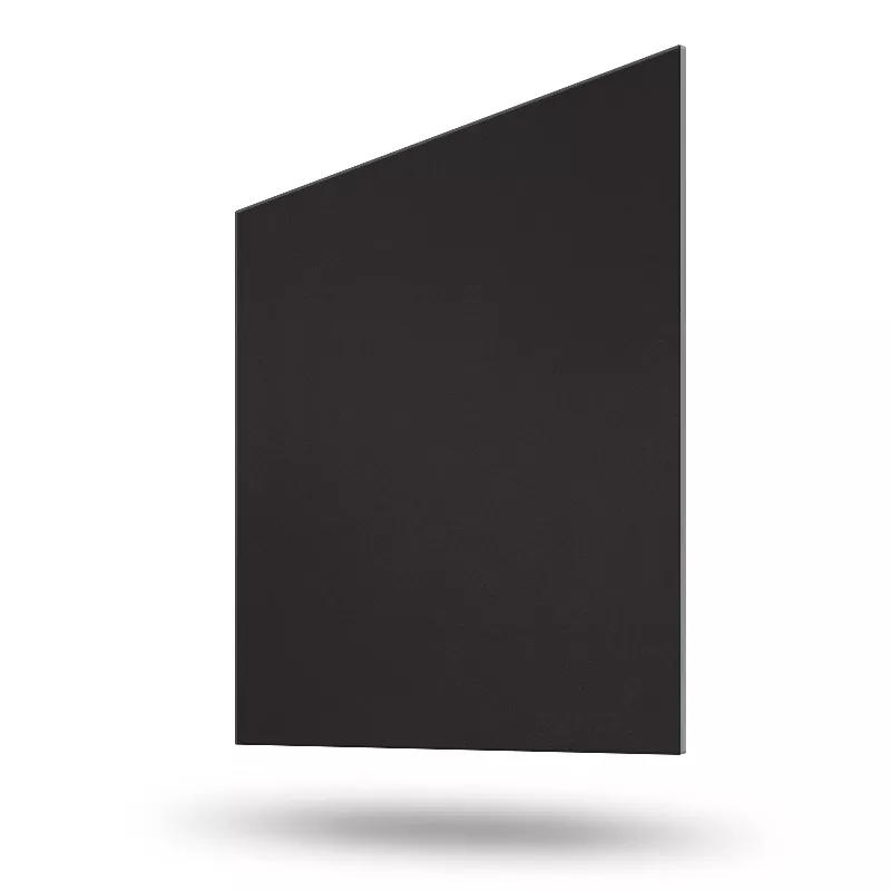 Керамогранит UF019MR 600*600 матовый насыщенно-черный — купить в Ярославле