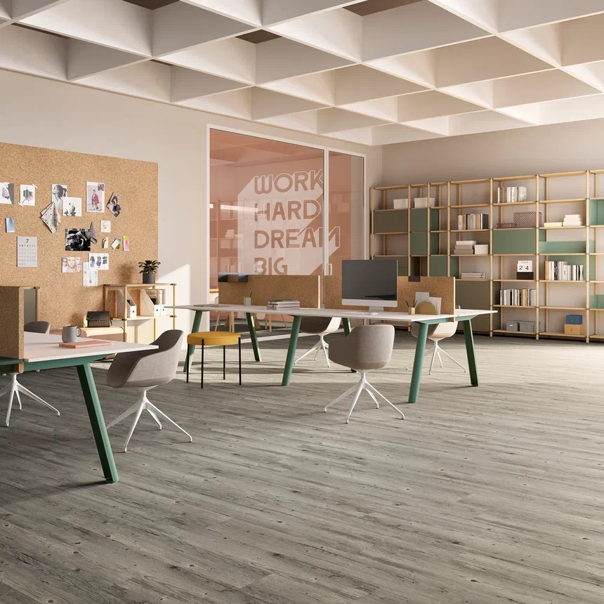 Кварцвиниловая плитка "Invictus" Norwegian Wood Fjord (1219*178*2,5мм) — купить в Ярославле