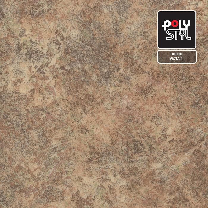 Линолеум бытовой "Polystyl" Taifun Vista 1 (4м) — купить в Ярославле