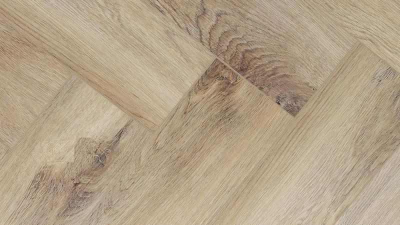 Виниловые полы "Alpine Floor" SPC Parquet Light Дуб Натуральный Отбеленный ECO 13-5 (600*125*4 мм) — купить в Ярославле