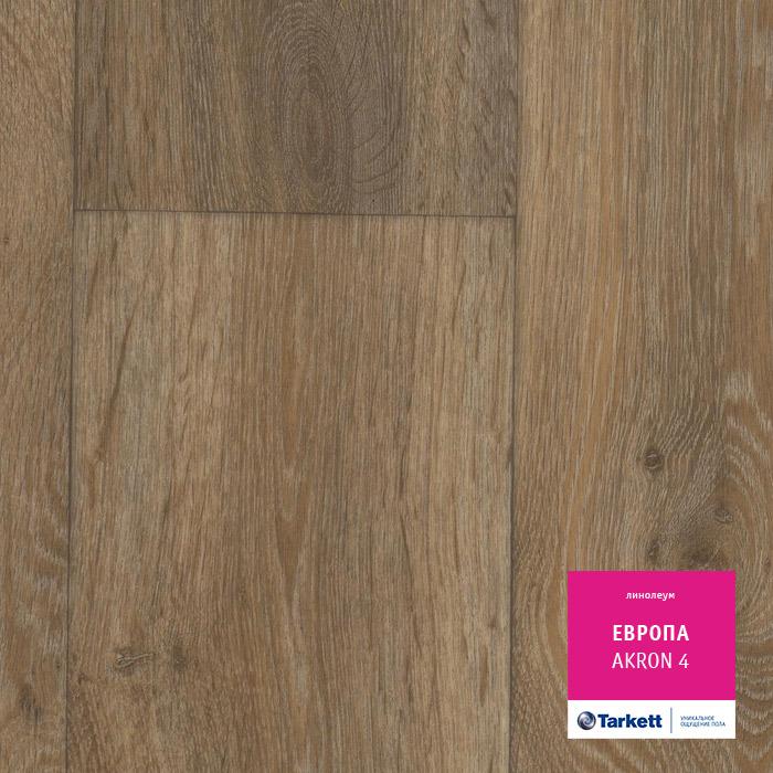 Линолеум бытовой "Tarkett" Европа Akron 4 (3,5м) — купить в Ярославле