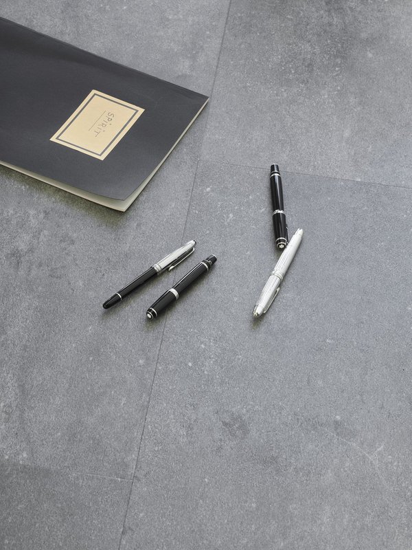 Замковая ПВХ плитка "Berry Alloc" Spirit Pro 55 VULCANO DARK GREY (610*914*5,5 мм) — купить в Ярославле