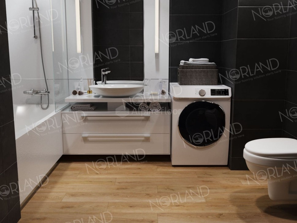 Кварцвиниловая плитка "Norland" Niky (1219,2*184,15*2 мм) — купить в Ярославле