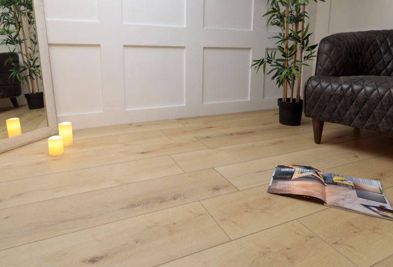 Замковая ПВХ плитка "Aquafloor" AF8008XL (1524*228*8 мм) — купить в Ярославле