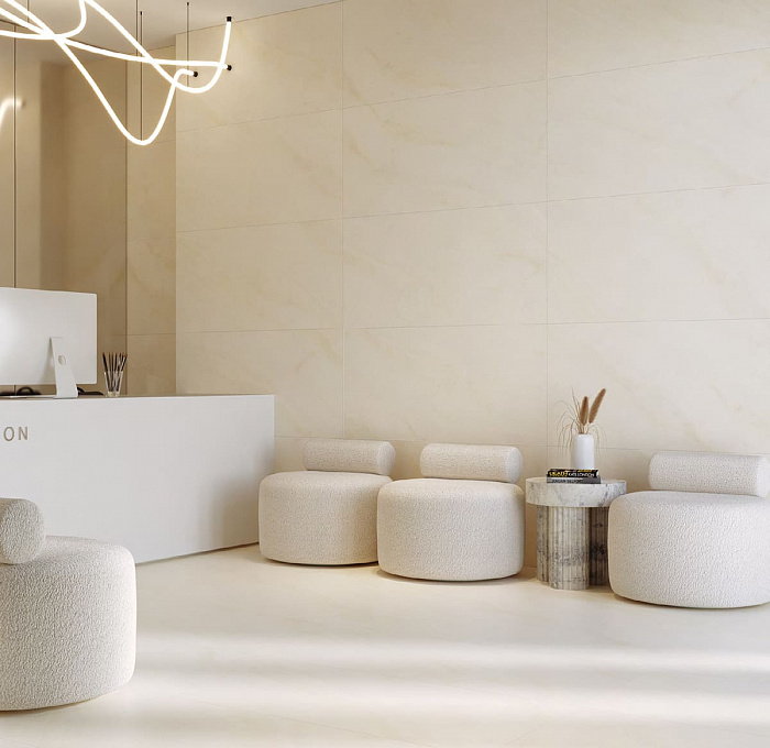 Керамогранит "Kerranova" Bereg (600*600 мм) Бежевый K-2402/MR — купить в Ярославле