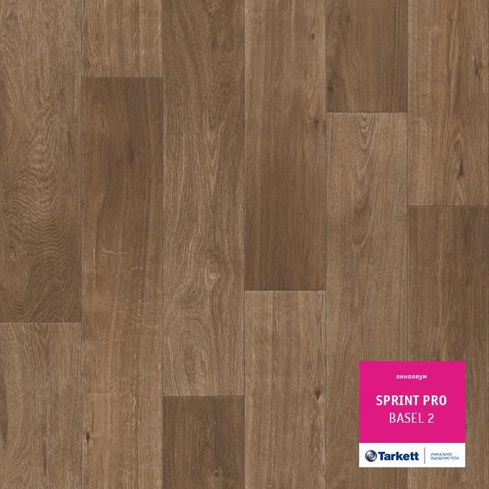Линолеум полукоммерческий "Tarkett" Sprint Pro Basel 2 (3м) — купить в Ярославле