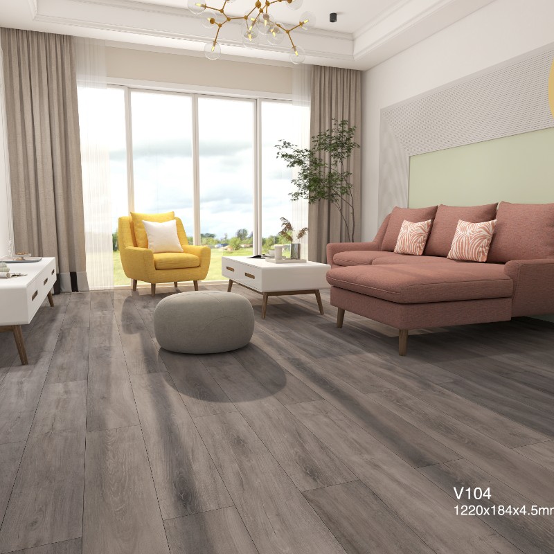 Виниловые полы "Betta" Villa Дуб Дрена V104 (1220*184*4,5 мм) — купить в Ярославле