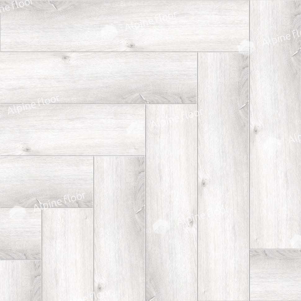 Виниловая плитка "Alpine Floor" Parquet LVT Дуб Альхена (590*118*2,5 мм) — купить в Ярославле