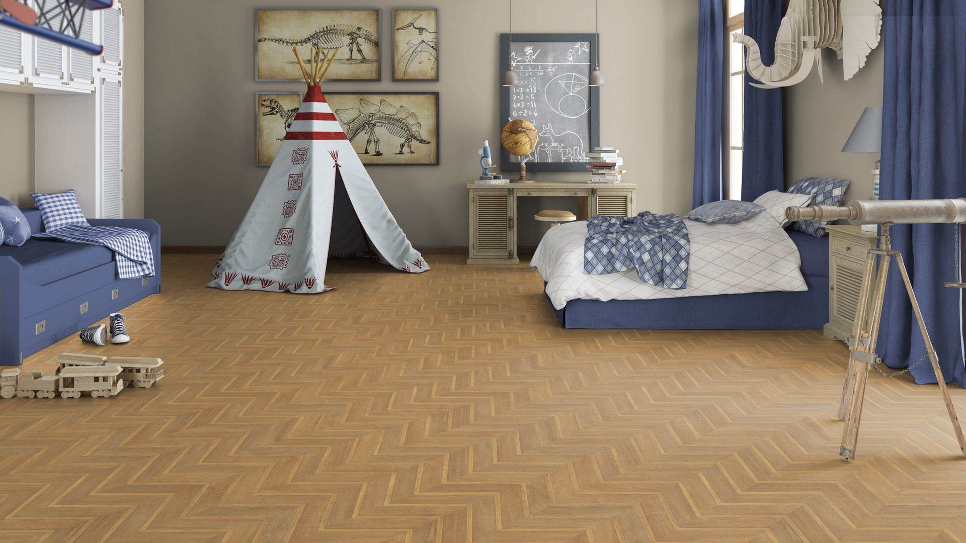 Линолеум полукоммерческий "Tarkett" Idylle Nova Cascad 3 (2,5м) — купить в Ярославле