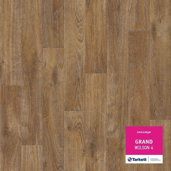 Линолеум бытовой "Tarkett" Grand Wilson 4 (3м) — купить в Ярославле