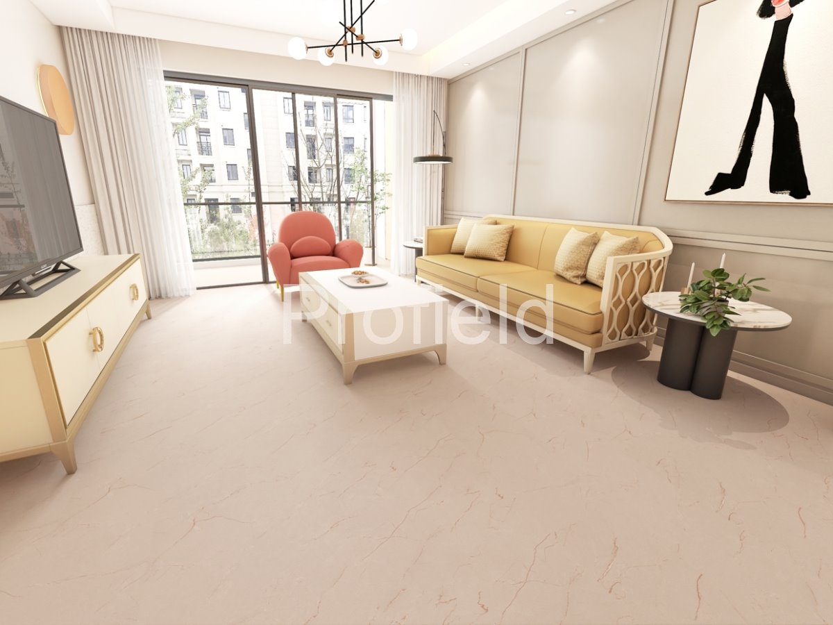 HSPC ламинат "Profield" Камень персиковый Крайола (610*305*5,5 мм) — купить в Ярославле