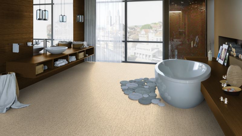 Линолеум полукоммерческий "Tarkett" Sprint Pro Tweed 2 (2,5м) — купить в Ярославле