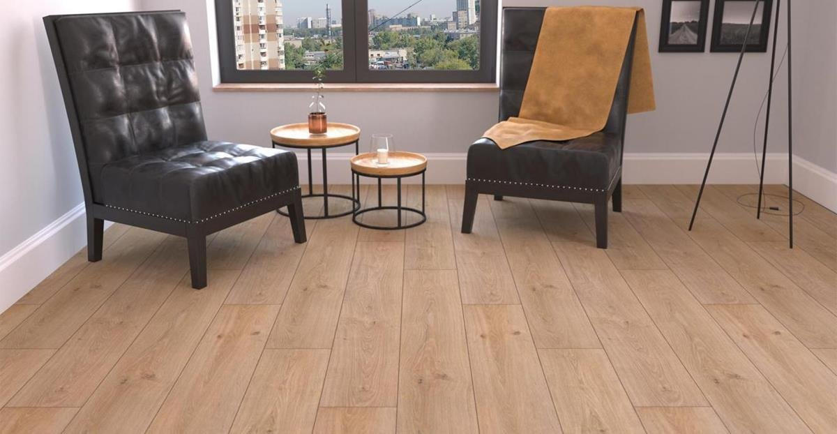 Ламинат "Kastamonu" Floorpan Black Дуб Альмади 854 (1380*193*8 мм) — купить в Ярославле