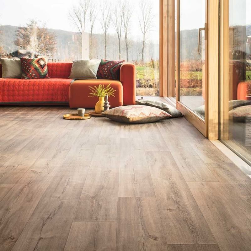 Линолеум бытовой "IVC" Woodlike Edgewood W32 (3м) — купить в Ярославле