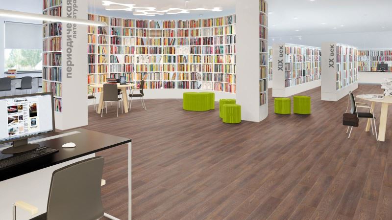 Виниловая плитка "Tarkett" Lounge Buddha (914,4*101,6*3,0 мм) — купить в Ярославле