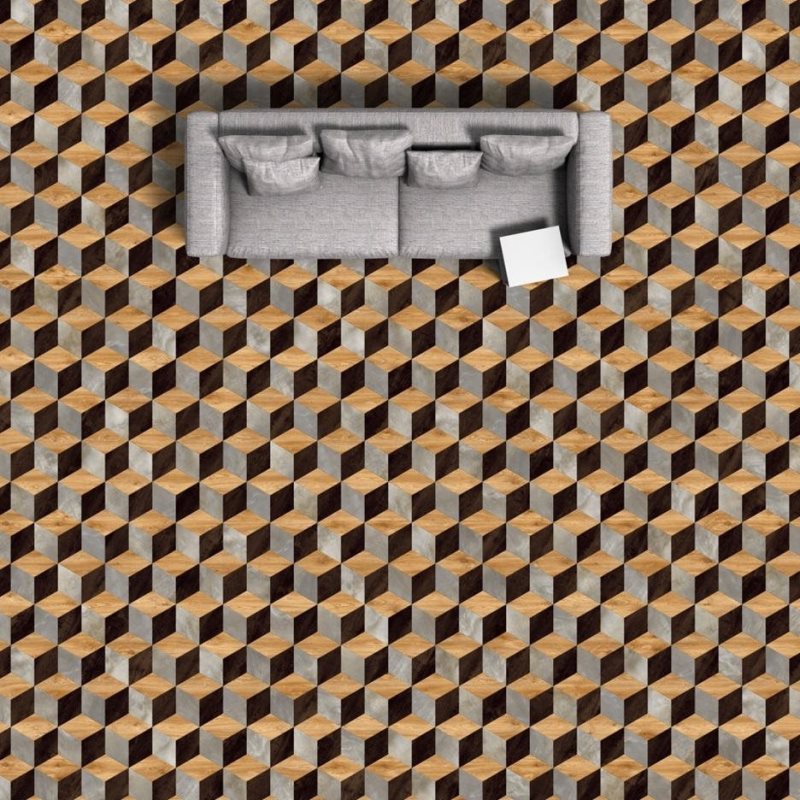 Виниловая плитка Big Diamond 356 (226,32*392*2,5 мм) — купить в Ярославле