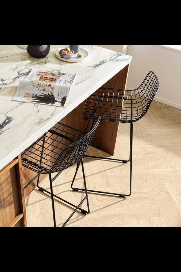 Замковая ПВХ плитка Laurel Oak 51230 (630*126*6 мм) — купить в Ярославле