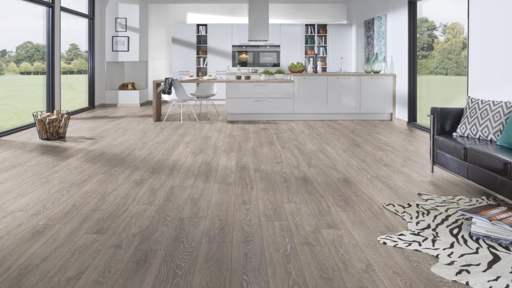 Ламинат "Kronospan" Floordreams Vario Дуб Боулдер 5542 (1285*192*12 мм) — купить в Ярославле