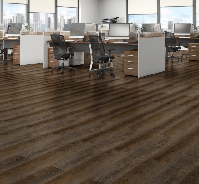 SPC ламинат "Royce" Enjoy Дуб Вестхоф Е302 (1200*180*3,5 мм) — купить в Ярославле