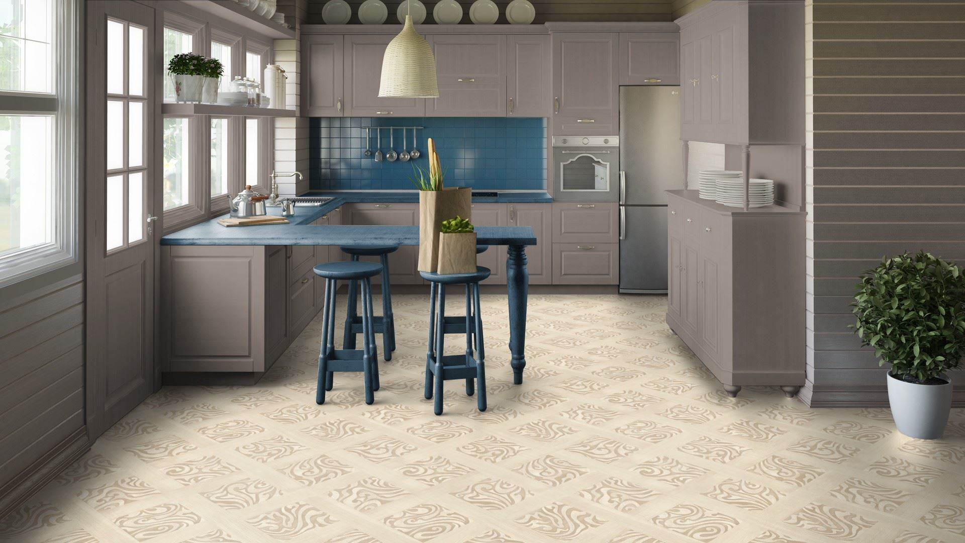 Линолеум бытовой Tarkett Caprice Vitino 2 (4м) — купить в Ярославле