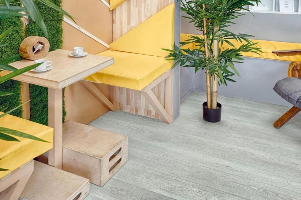 Каменно-полимерная плитка "Alpine Floor" Сагано (1524*183*4мм) — купить в Ярославле