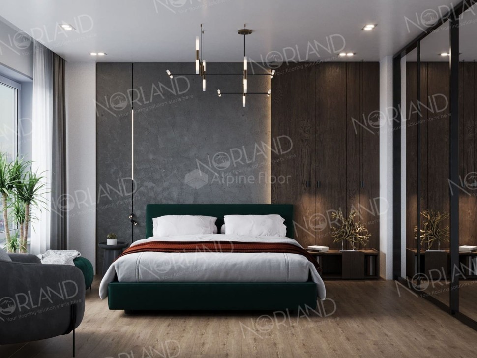 Кварцвиниловая плитка "Norland" Flosi (1219,2*184,15*2 мм) — купить в Ярославле