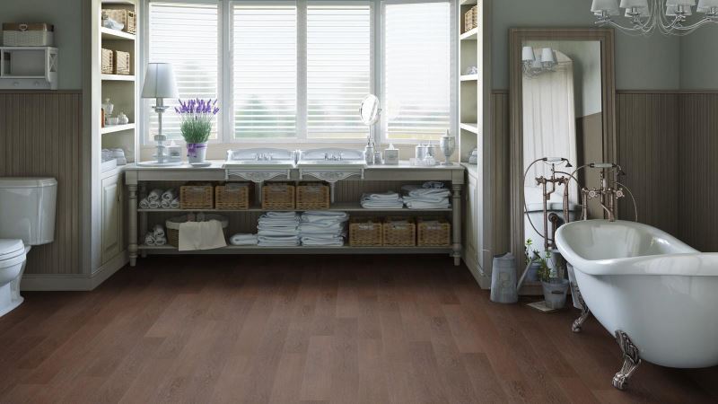 Виниловая плитка "Tarkett" New Age Elysium (914,4*101,6*2,1 мм) — купить в Ярославле