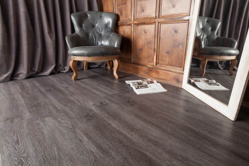 Замковая ПВХ плитка "Aquafloor" Nano AF3210N (1221*180*3,2мм) — купить в Ярославле