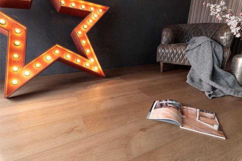 Замковая ПВХ плитка "Aquafloor" AF8024XXL (1800*228*8 мм) — купить в Ярославле