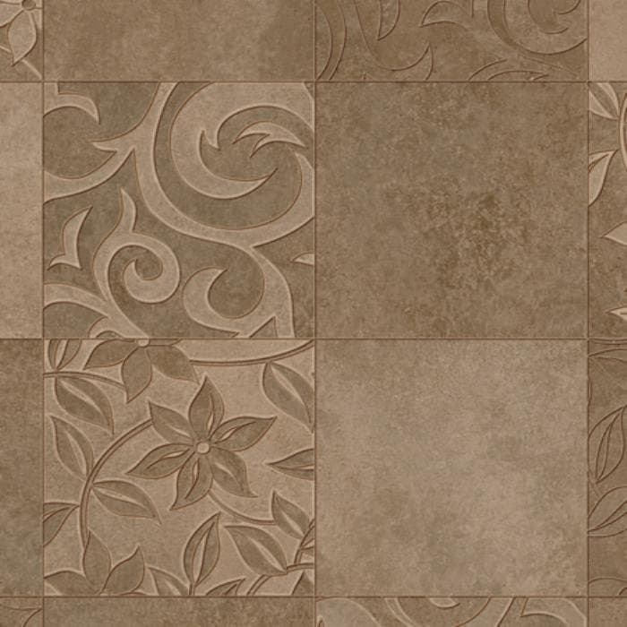 Линолеум полукоммерческий "IVC" Greenline Chocolat 583 (3м) — купить в Ярославле