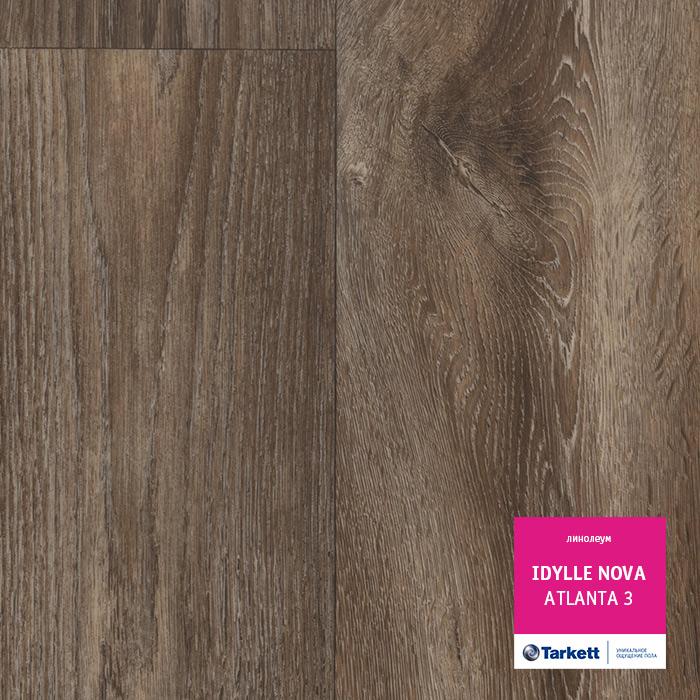 Линолеум полукоммерческий "Tarkett" Idylle Nova Atlanta 3 (4м) — купить в Ярославле