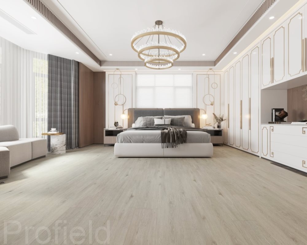 SPC ламинат "Profield" Дуб Тулуза (1240*182*5,5 мм) — купить в Ярославле