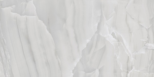 Керамогранит "Kerranova" 600*1200 Moroz I Solnce Светло-серый Лаппатированный — купить в Ярославле