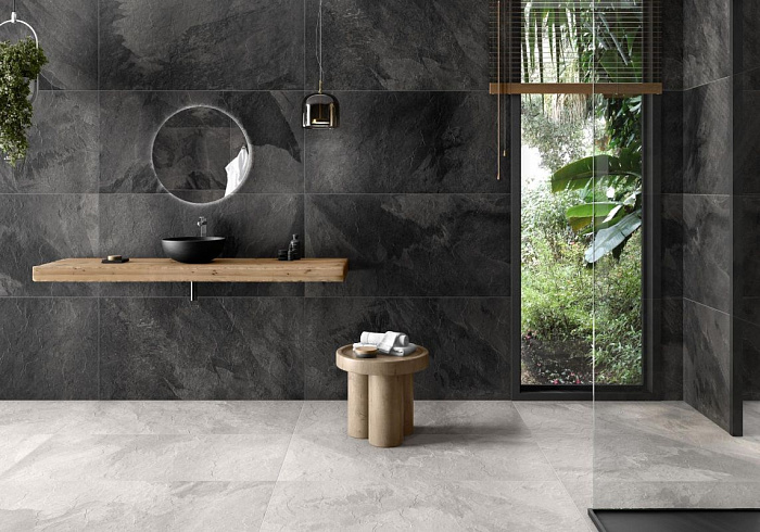 Керамогранит "Pamesa Ceramica" Rhin (1200*600 мм) Белый — купить в Ярославле