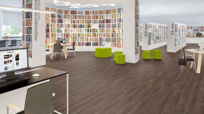 Виниловая плитка "Tarkett" Lounge Bali (914,4*101,6*3,0 мм) — купить в Ярославле