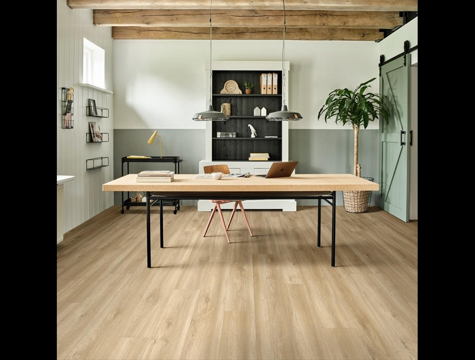 Замковая ПВХ плитка Torre Oak 847 (1251*189*5 мм) — купить в Ярославле