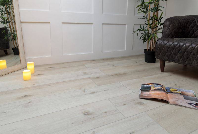 Замковая ПВХ плитка "Aquafloor" AF8007XL (1524*228*8 мм) — купить в Ярославле